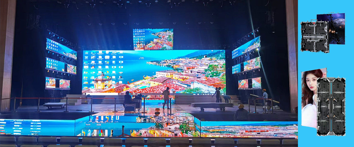 Chine le meilleur Affichage à LED de location d&#039;intérieur en ventes