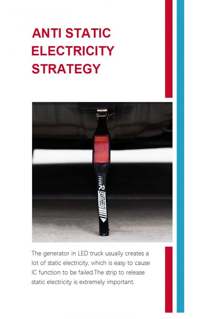 Panneau d'affichage numérique extérieur Écran LED de camion mobile couleur pleine P4.8 P6 P8 Écran d'affichage LED de camion publicitaire 7