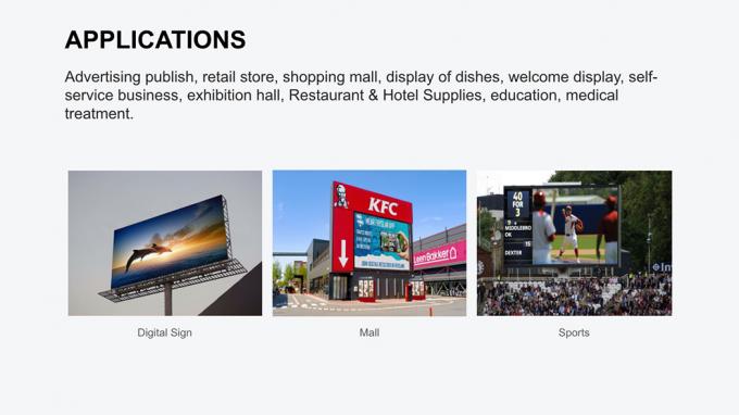 Écran d'affichage extérieur à LED fixe P3.91 P4.81 P6.25 P7.8 P10.4 Paroi vidéo LED pleine couleur mince 7