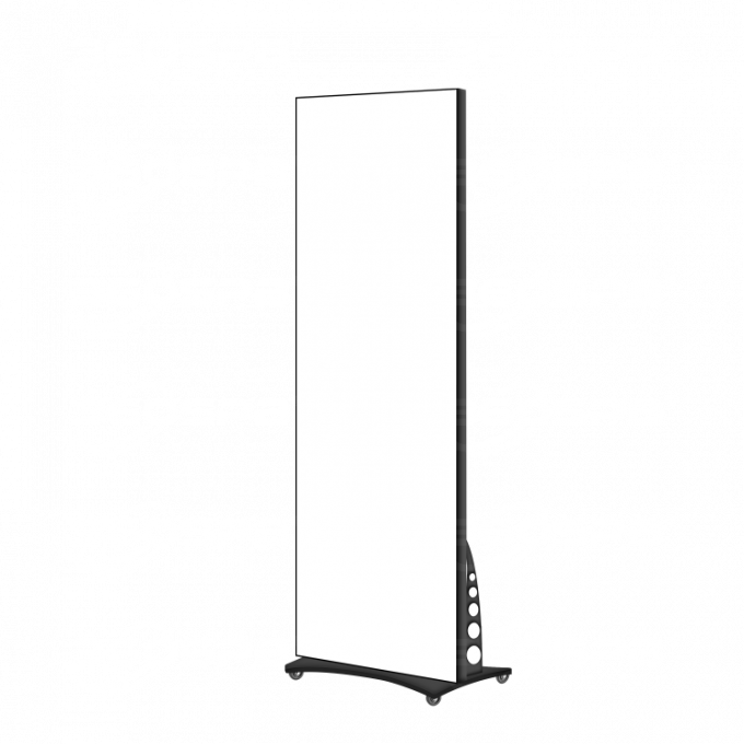 Affiche LED pliable Affiche publicitaire vidéo numérique portable Affiche écran Affiche LED 1