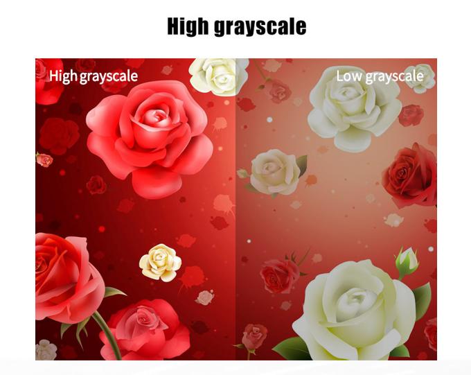 Modules d'affichage extérieur à LED économes en énergie P3.91 pour la publicité vidéo 12