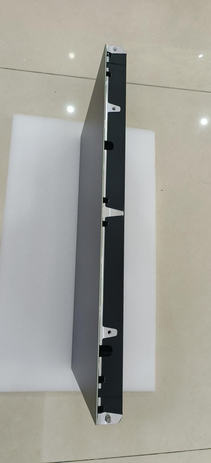 Panneau d'aluminium intérieur LED à mouture sous pression, paroi vidéo à haute résistance pour applications intérieures et extérieures 14