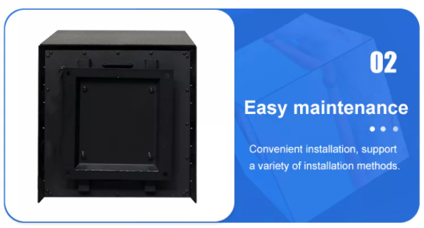 P2.5 P3 P3.91 P4.81 Écran d'affichage LED Cube Logo Affichage LED créatif pour la publicité intérieure et extérieure 4