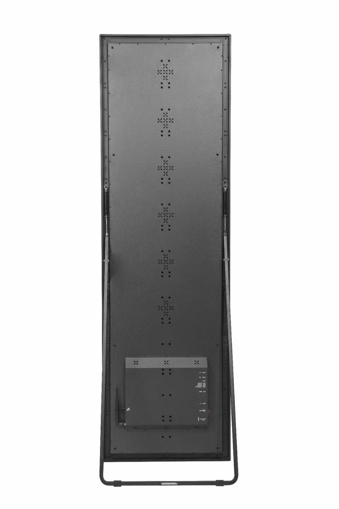 Écran d'affichage LED mobile HD Écran d'affichage LED extérieur intérieur P1.8 P2 Écran d'affichage LED pliable P2.5 Écran d'affichage LED 1