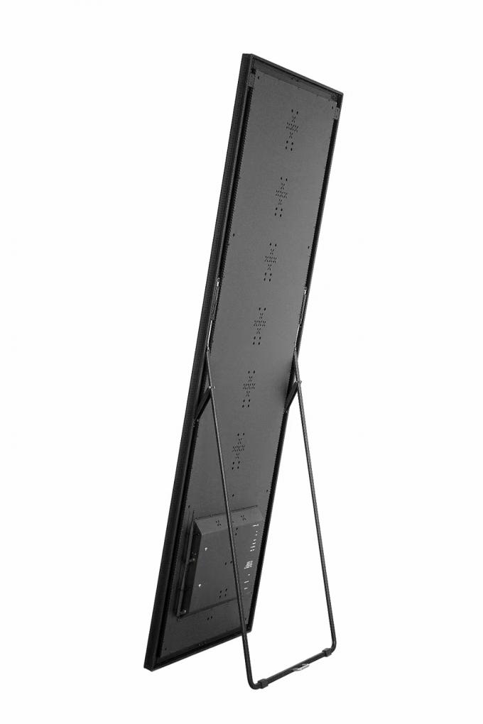 Écran d'affichage LED mobile HD Écran d'affichage LED extérieur intérieur P1.8 P2 Écran d'affichage LED pliable P2.5 Écran d'affichage LED 3