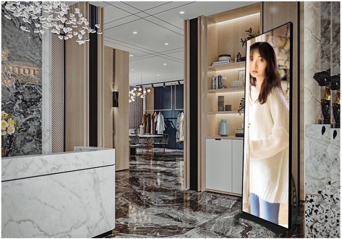 Écran d'affichage LED mobile HD Écran d'affichage LED extérieur intérieur P1.8 P2 Écran d'affichage LED pliable P2.5 Écran d'affichage LED 8