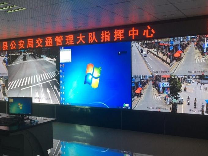 Étanche à l'eau COB Intérieur Petit Pixel Pitch P0.6 P0.7 P0.9 P1.25 Panneau d'affichage de mur vidéo à LED micro mince 4