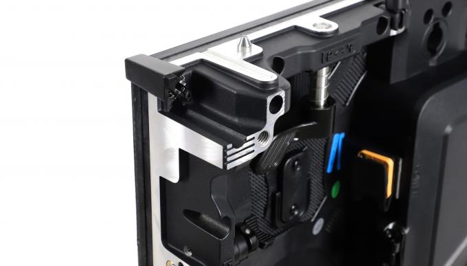 P3.91 P4.81 Location d'écrans à LED Location de panneaux d'affichage à LED Événements de scène Écran LED 3