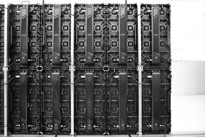 P3.91 P4.81 Location d'écrans à LED Location de panneaux d'affichage à LED Événements de scène Écran LED 4