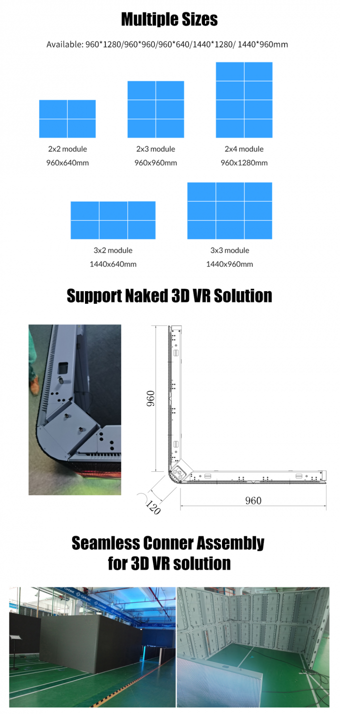 Écrans LED extérieurs solaires électroniques, panneaux d'affichage double face, structure en acier, enseignes numériques LED extérieures 8