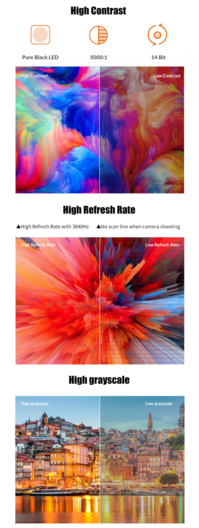 Écrans LED extérieurs solaires électroniques, panneaux d'affichage double face, structure en acier, enseignes numériques LED extérieures 7