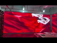 P3.91 Taux de rafraîchissement élevé Location d'écrans LED extérieurs en pleine couleur pour un événement de scène