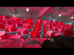 Écran LED de location extérieure de 5000 nuits, écran LED de location de scène P3.91mm étanche