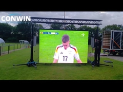 Affichage mené de publicité extérieure