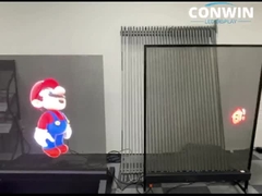 Écran créatif d'affichage à LED