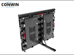 Écran LED du périmètre du stade P10