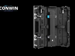 Affichage LED de location intérieur