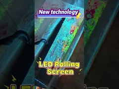 Écran de volet de rouleau