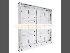 Écran LED extérieur IP68 étanche P5 P8, affichage publicitaire commercial/écran de rue